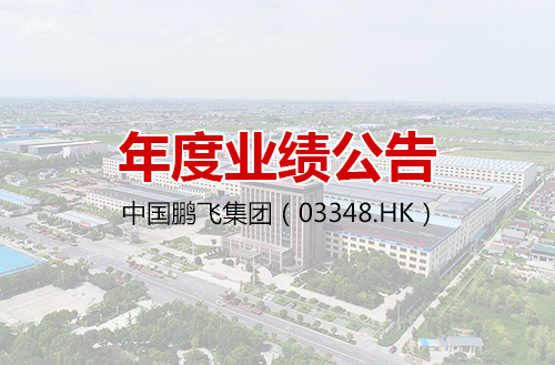 中国鹏飞集团（03348.HK）发布年度业绩公告